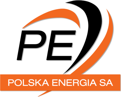 Logo Polska Energia